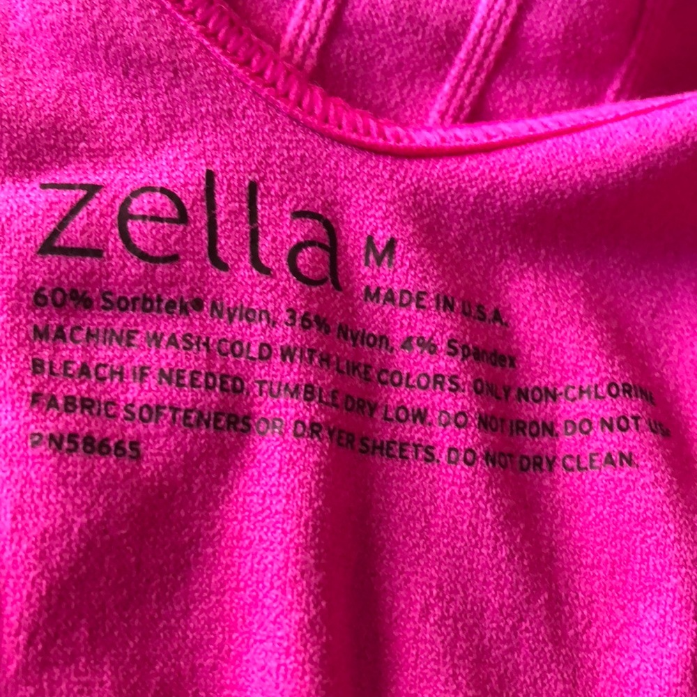 ZELLA RACERBACK - Picture 5 of 6